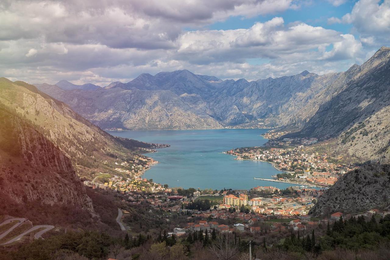 The Nest - Urban Family Place Kotor Kültér fotó